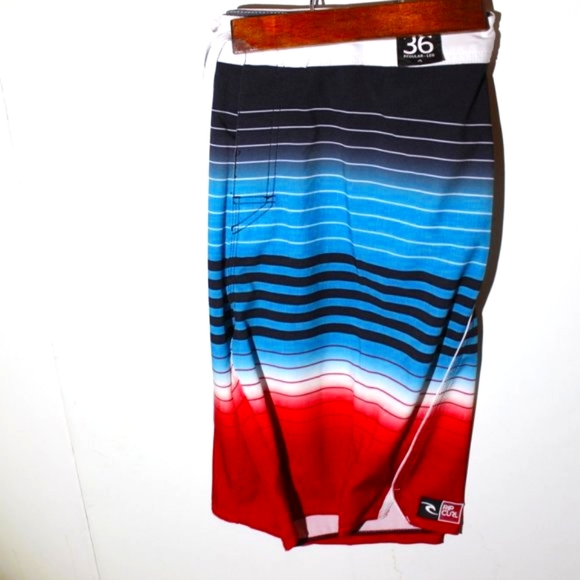 Rip Curl Mirage BoardShorts BNWT (36) very rare!! - Picture 5 of 13